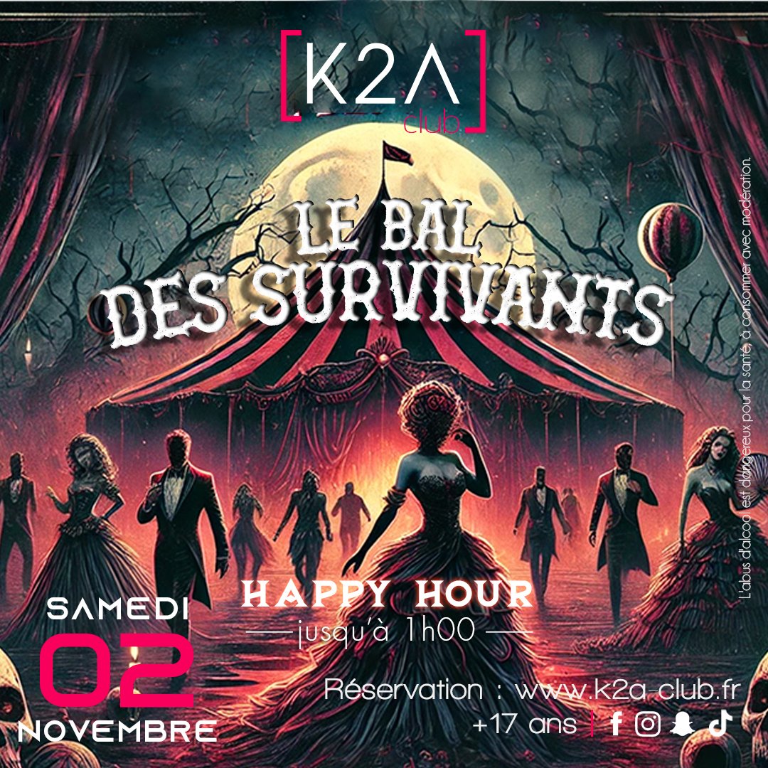 LE BAL  DES SURVIVANTS